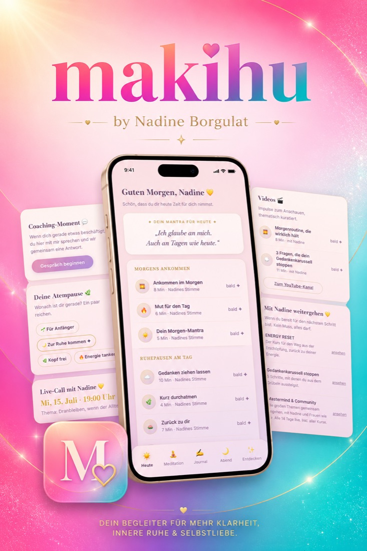 Die Makihu App auf dem iPhone