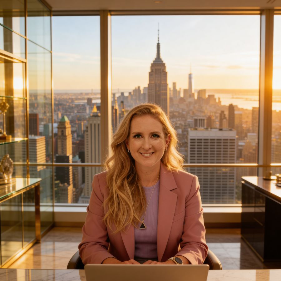 Nadine Borgulat, Life Coach
